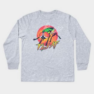 Fly AF Kids Long Sleeve T-Shirt